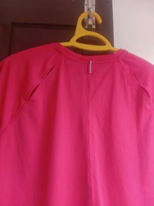 jockey  Pink T-Shirt