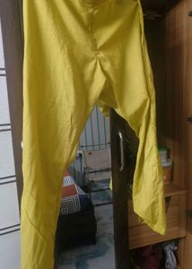 Yellow pakistani dress