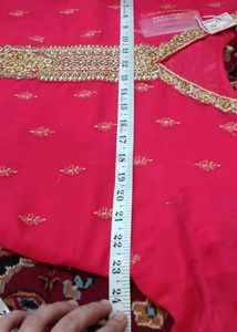 Pakistani Heavy Work Kurta Set