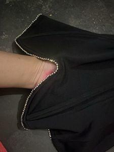Embellished Corset Top