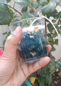 Scented candles