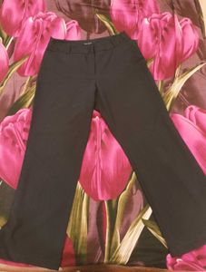 Navy Blue Formal Pants