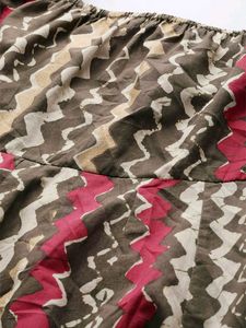 Stylish Printed Kurta