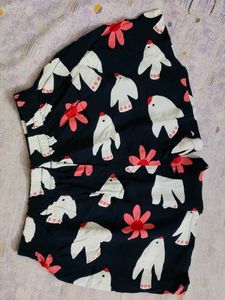 Printed Shorts