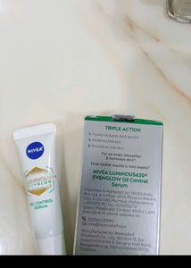 Oil Control Serum Pack Of 1