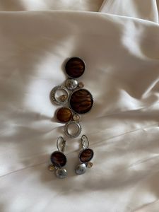Pendant With Earrings Set