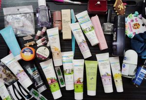 Mixed Beauty & Skincare -4PCS with Freebies ❤️