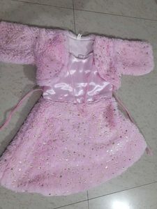 Cute Pink Dress