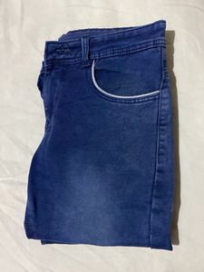 Blue Denim Jeans