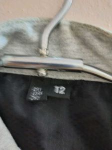 Grey Waistcoat