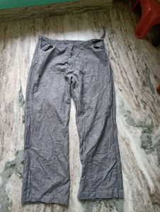Grey Pants