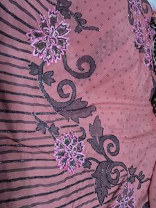 Partywear Saree