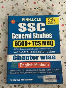 SSC GENERAL STUDIES CHAPTERWISE