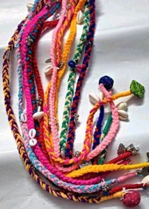 Navratri Hair Accessories