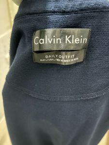 Calvin Klein Navy Polo