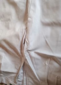 Boys School Formal White Pant