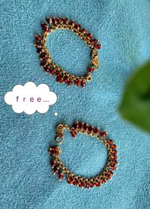 Baby girl Dress freebies added+free delivery