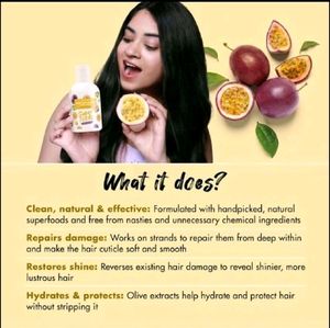 MYGLAMM SUPERFOODS CONDITIONER