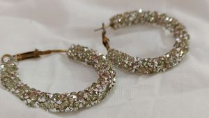 Crystal Earrings
