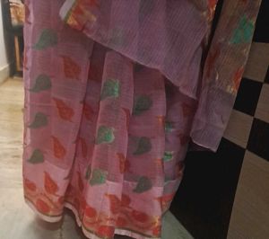 It&#39; One Time Wear New Saree