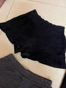 Slip And Shorts Combo