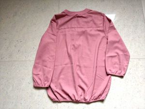 Rosewood Top - Size M