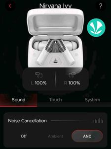 boAt Nirvana ivy (white)