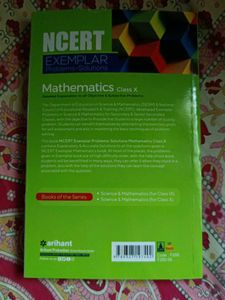 NCERT EXEMPLAR MATHS