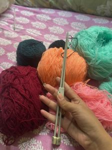 Yarn And Soya