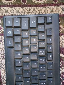 Keyboard