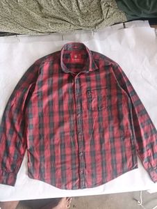 Zudio Plaid Shirt