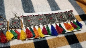 Oxcide Chokar Set