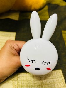 Chocozone Plug in Rabbit Night Lamp