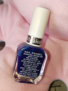 Juice Super Stay Nail Polish - Blue
