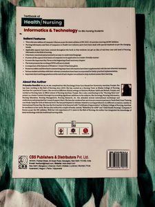 Textbook Of Health Nursing IT