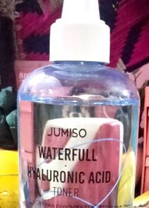 Jumiso Hyaluronic Acid Toner