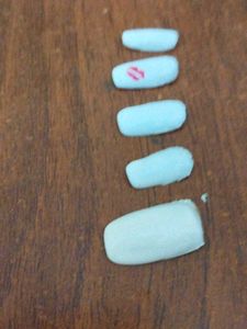 Shills Professional Stick On Nails 💅