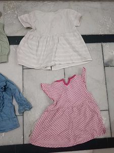 Girls Clothing Bundle