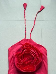 Red Rose Top