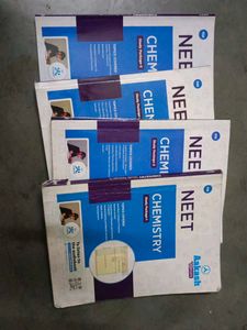 Neet Prepration Books