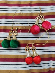 3 New Beautiful Latkan For Blouse, Lengha