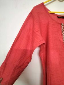 Elegant Women's Ethnic Kurta