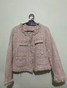Tweed Jacket