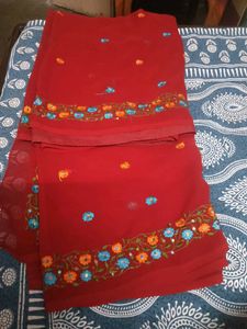 Combo Of New Condition Saree