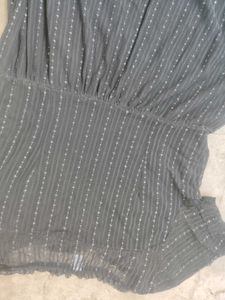 Black Party Wear