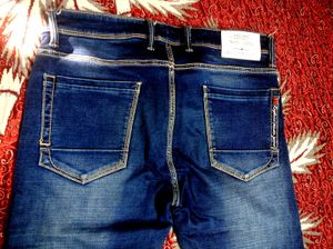 Newly Blue Denim Jeans