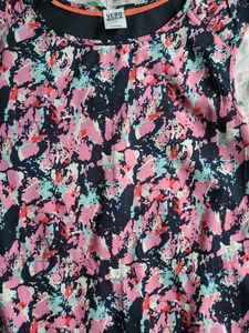 Vero Moda Floral Dress