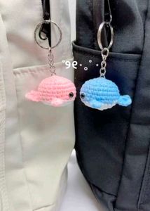 Crochet Couple Keychains