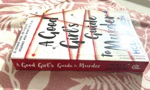A Good Girl’s Guide to Murder- Bestseller!!!