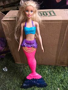 mermaid doll